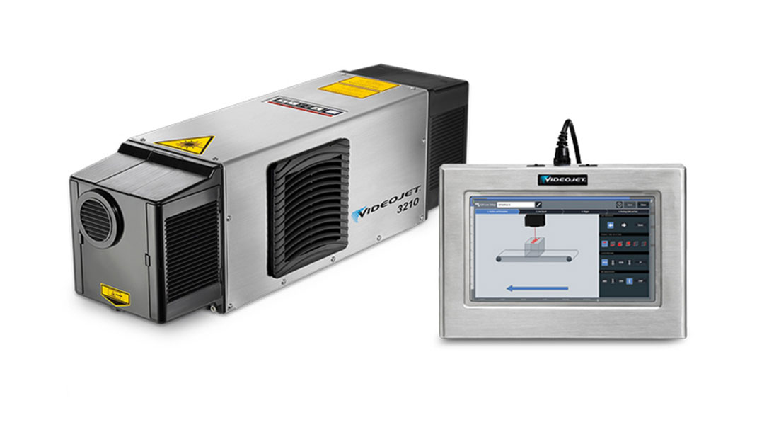 Videojet 3210 激光打标机