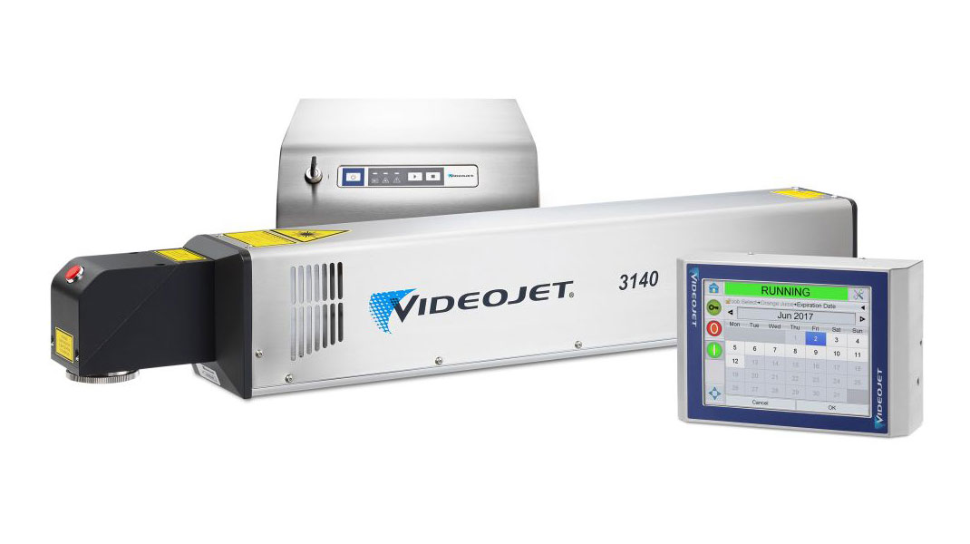 Videojet 3140 激光打标机