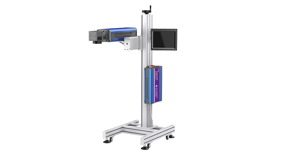 二氧化碳激光喷码机