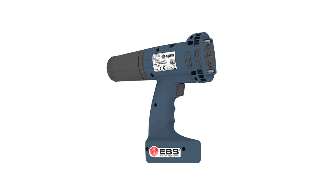 EBS-250手持喷码机