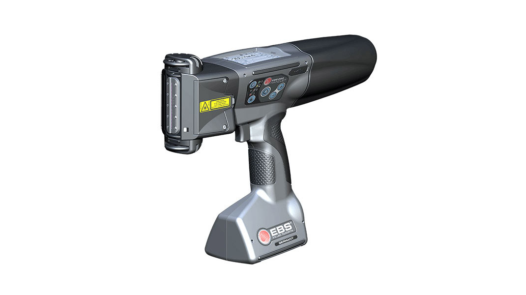 EBS-260手持喷码机