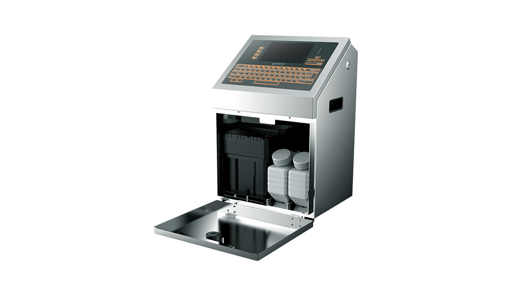 H4000系列 小字符喷码机